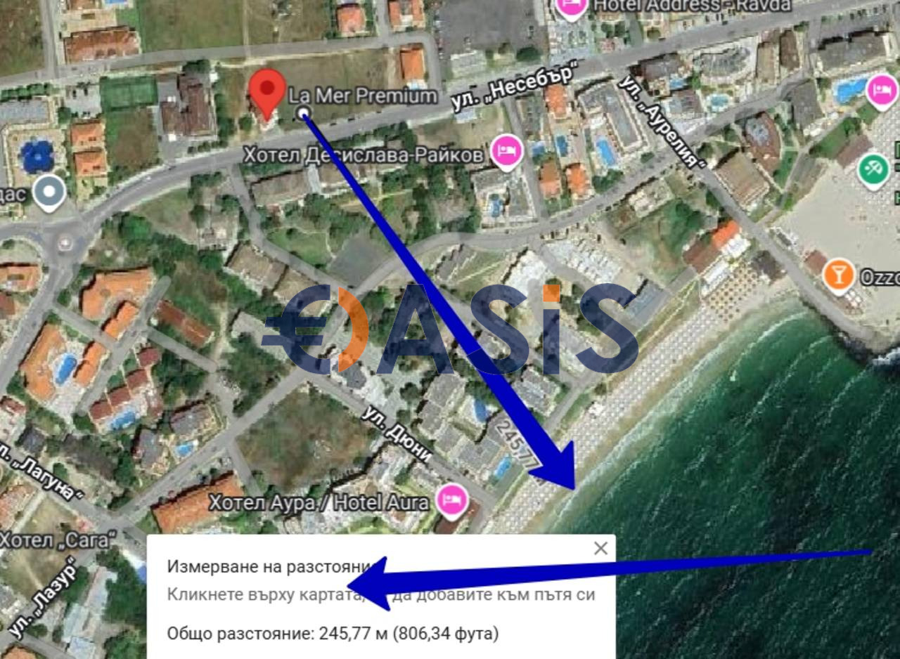 Продава 2-СТАЕН, с. Равда, област Бургас, снимка 12 - Апартаменти - 54287802