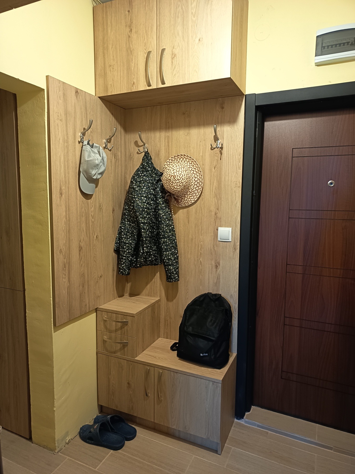 Продава 2-СТАЕН, гр. София, Обеля 2, снимка 14 - Апартаменти - 55652366