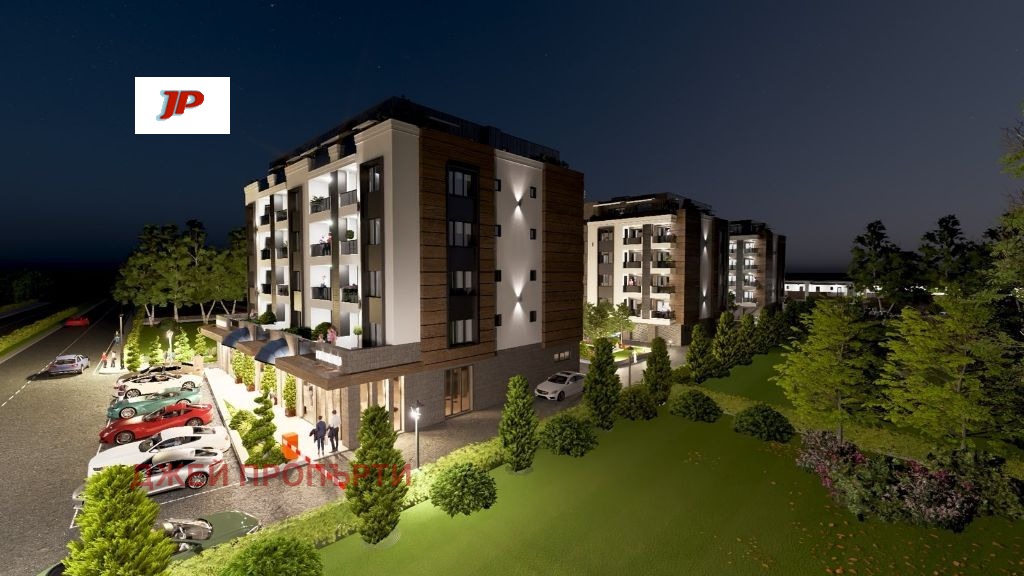 Продава 2-СТАЕН, гр. Пловдив, Остромила, снимка 3 - Апартаменти - 55832728