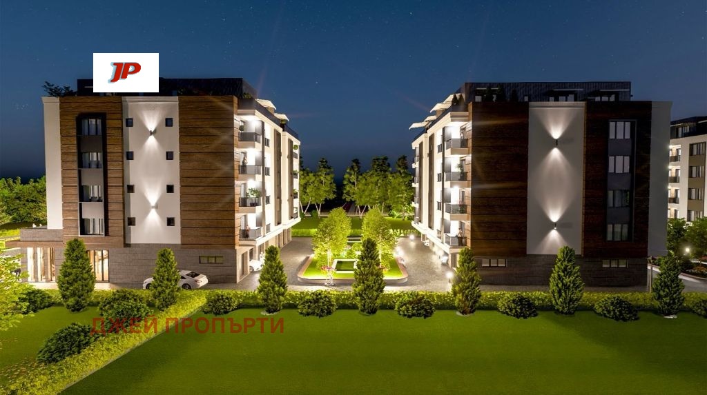 Продава 2-СТАЕН, гр. Пловдив, Остромила, снимка 2 - Апартаменти - 55832728