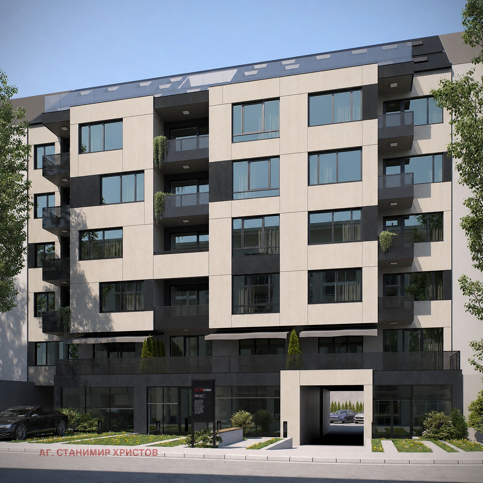 Продава  2-стаен град София , Манастирски ливади , 78 кв.м | 93210732