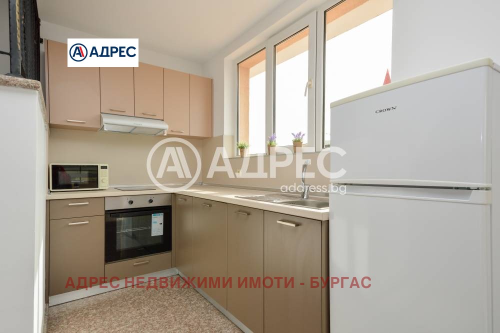 Продава 3-СТАЕН, гр. Свети Влас, област Бургас, снимка 5 - Апартаменти - 54029600