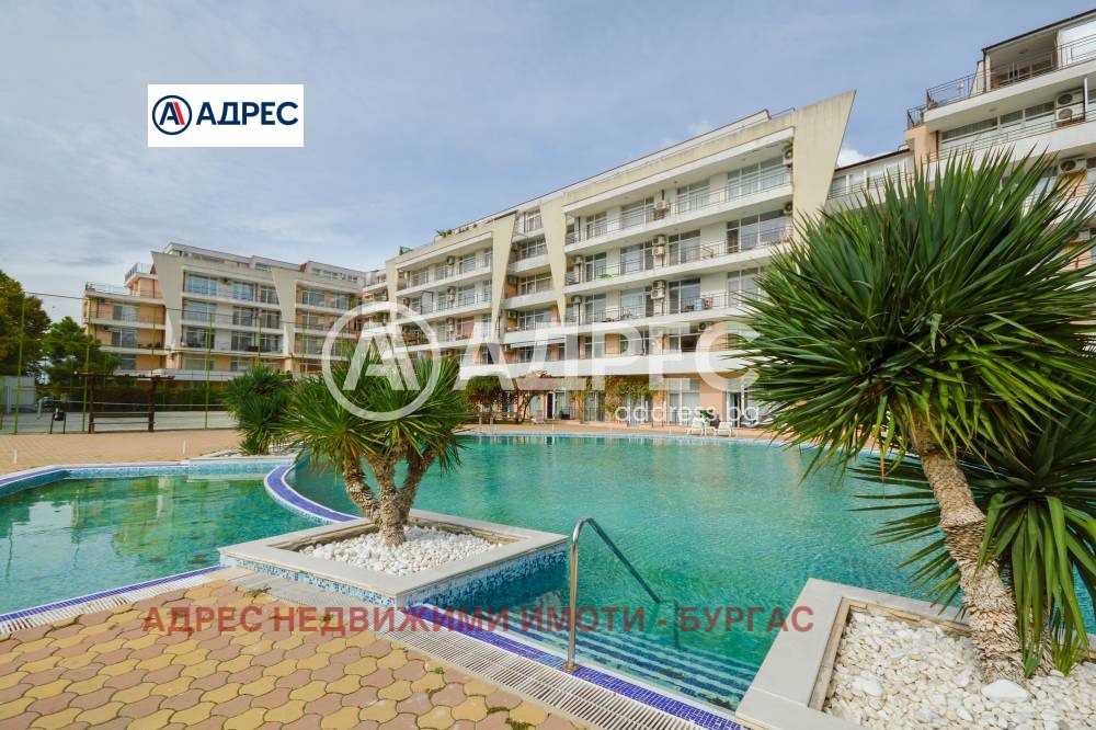 Продава 3-СТАЕН, гр. Свети Влас, област Бургас, снимка 9 - Апартаменти - 54029600