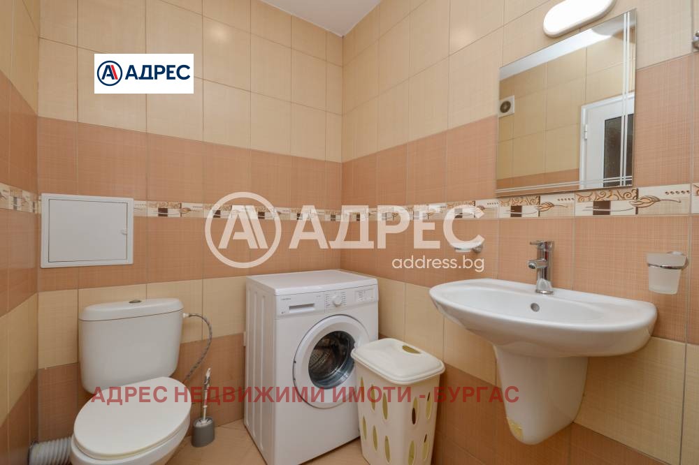 Продава 3-СТАЕН, гр. Свети Влас, област Бургас, снимка 14 - Апартаменти - 54029600