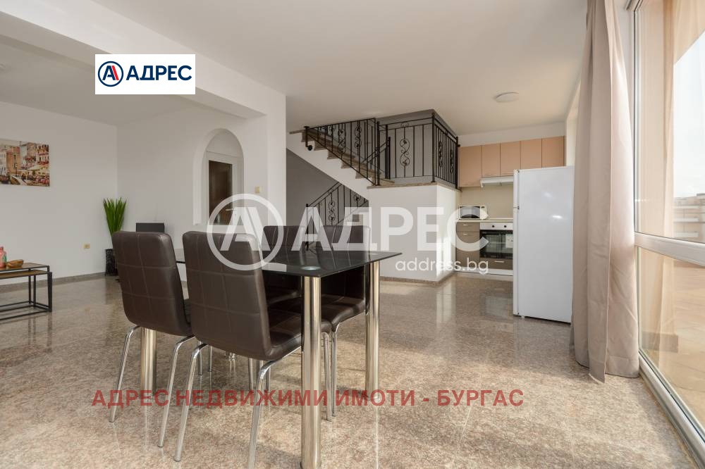 Продава 3-СТАЕН, гр. Свети Влас, област Бургас, снимка 3 - Апартаменти - 54029600