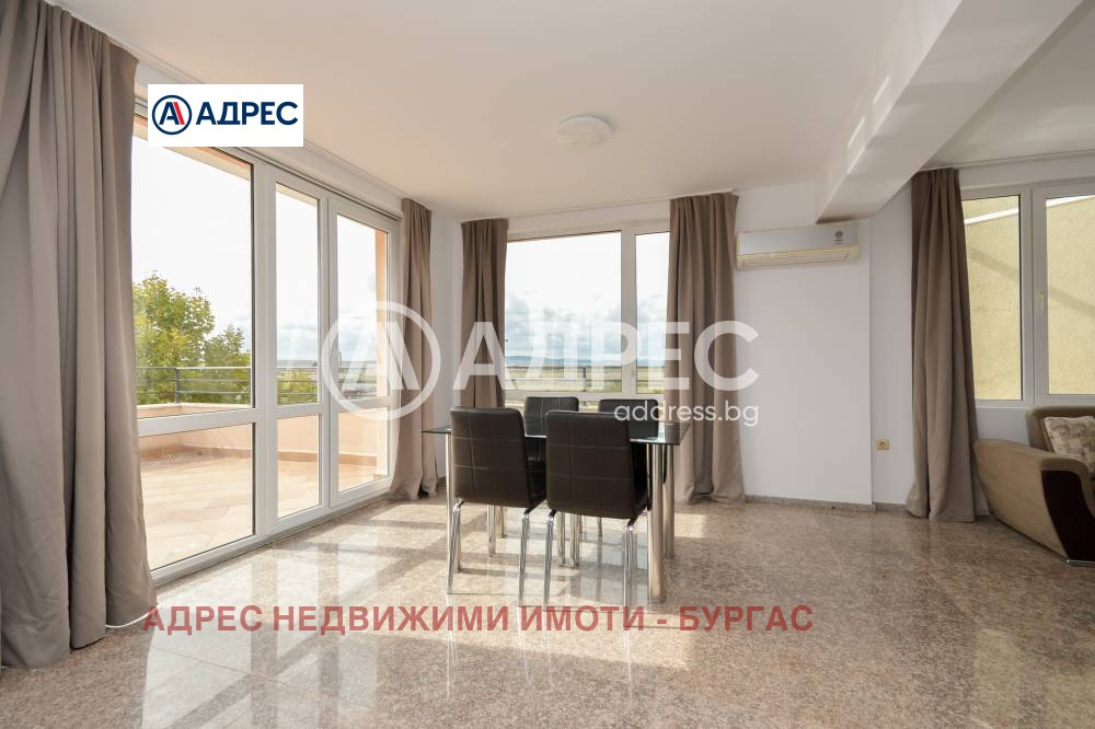 Продава 3-СТАЕН, гр. Свети Влас, област Бургас, снимка 4 - Апартаменти - 54029600