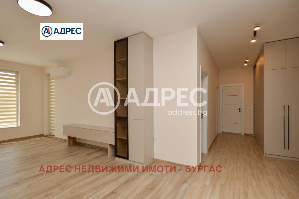 Продава 3-СТАЕН, гр. Бургас, Изгрев, снимка 4 - Апартаменти - 54193361