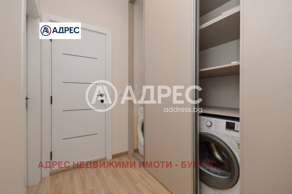 Продава 3-СТАЕН, гр. Бургас, Изгрев, снимка 9 - Апартаменти - 54193361
