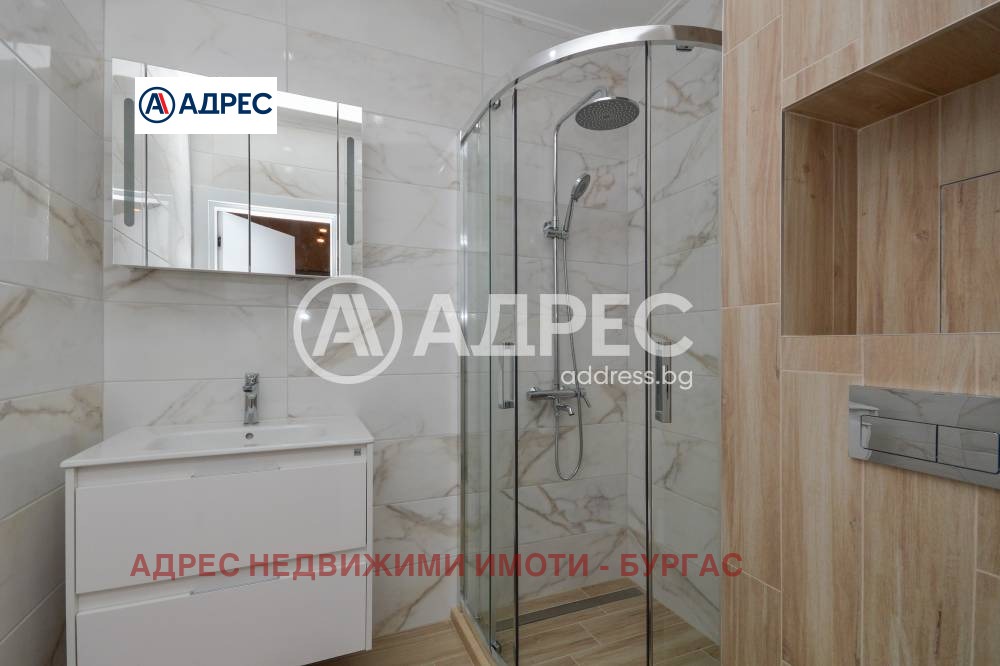 Продава 3-СТАЕН, гр. Бургас, Изгрев, снимка 14 - Апартаменти - 54193361