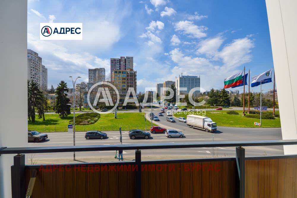 Продава 3-СТАЕН, гр. Бургас, Изгрев, снимка 13 - Апартаменти - 54193361