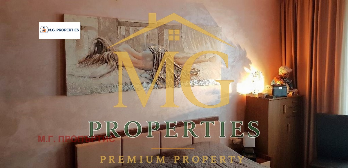 Продава МНОГОСТАЕН, гр. Варна, к.к. Чайка, снимка 5 - Апартаменти - 54764349
