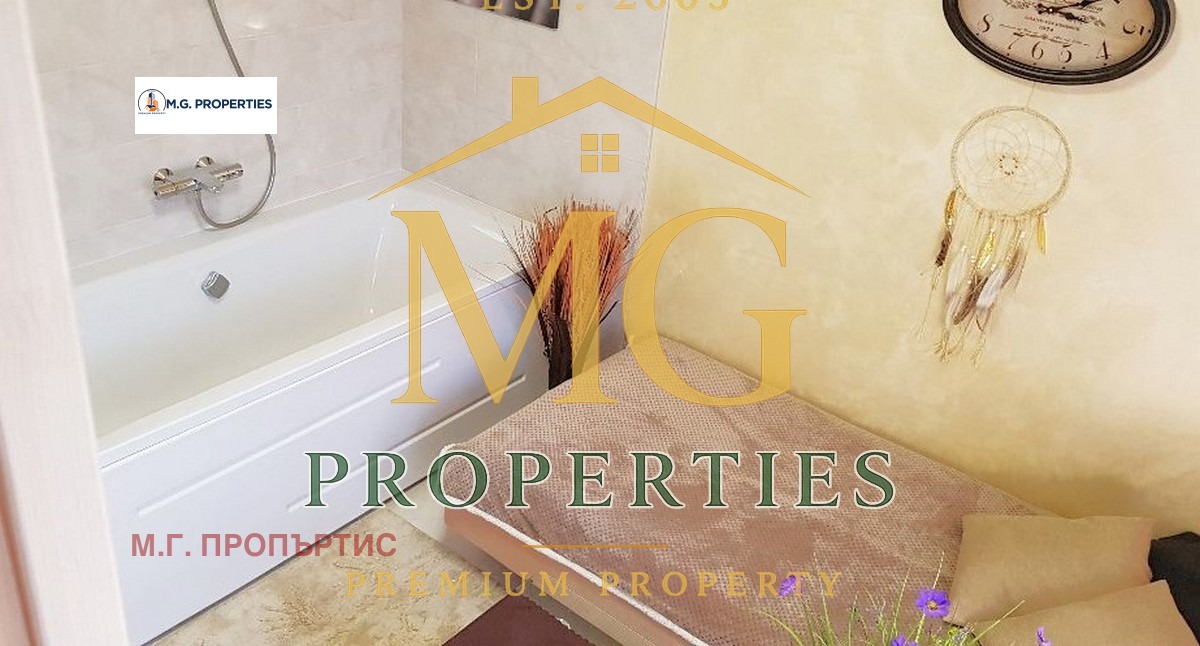Продава МНОГОСТАЕН, гр. Варна, к.к. Чайка, снимка 9 - Апартаменти - 54764349