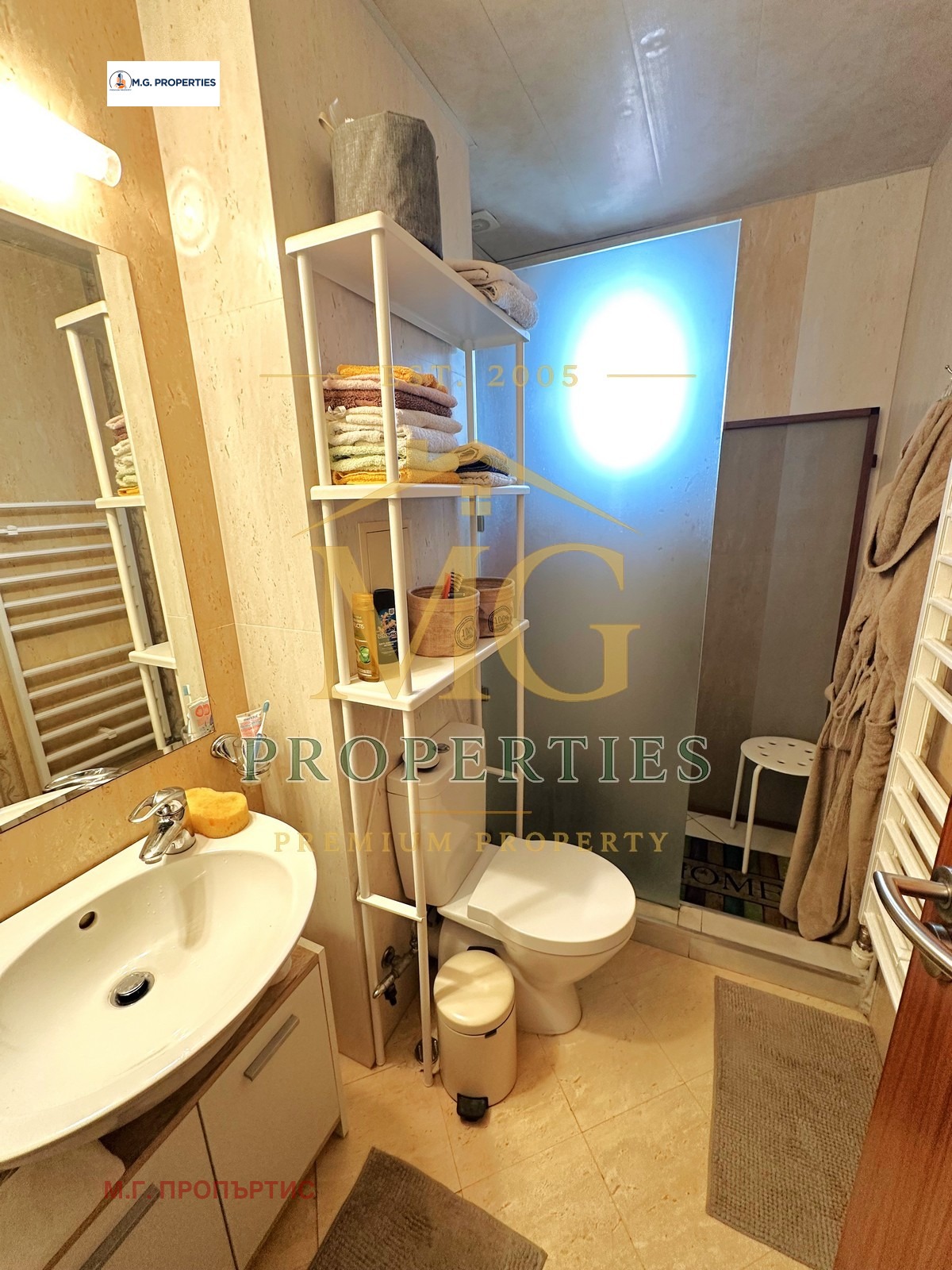 Продава МНОГОСТАЕН, гр. Варна, к.к. Чайка, снимка 10 - Апартаменти - 54764349