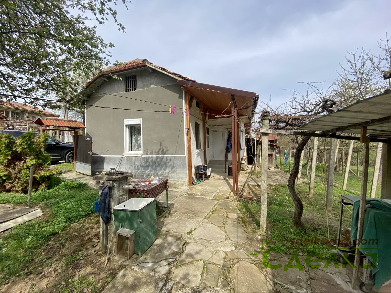 Продава КЪЩА, с. Райновци, област Габрово, снимка 6 - Къщи - 54628903