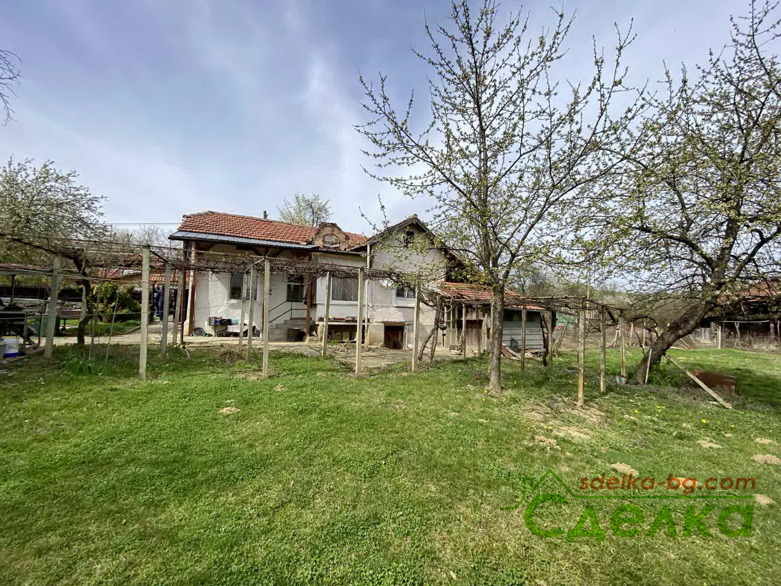 Продава КЪЩА, с. Райновци, област Габрово, снимка 5 - Къщи - 54628903