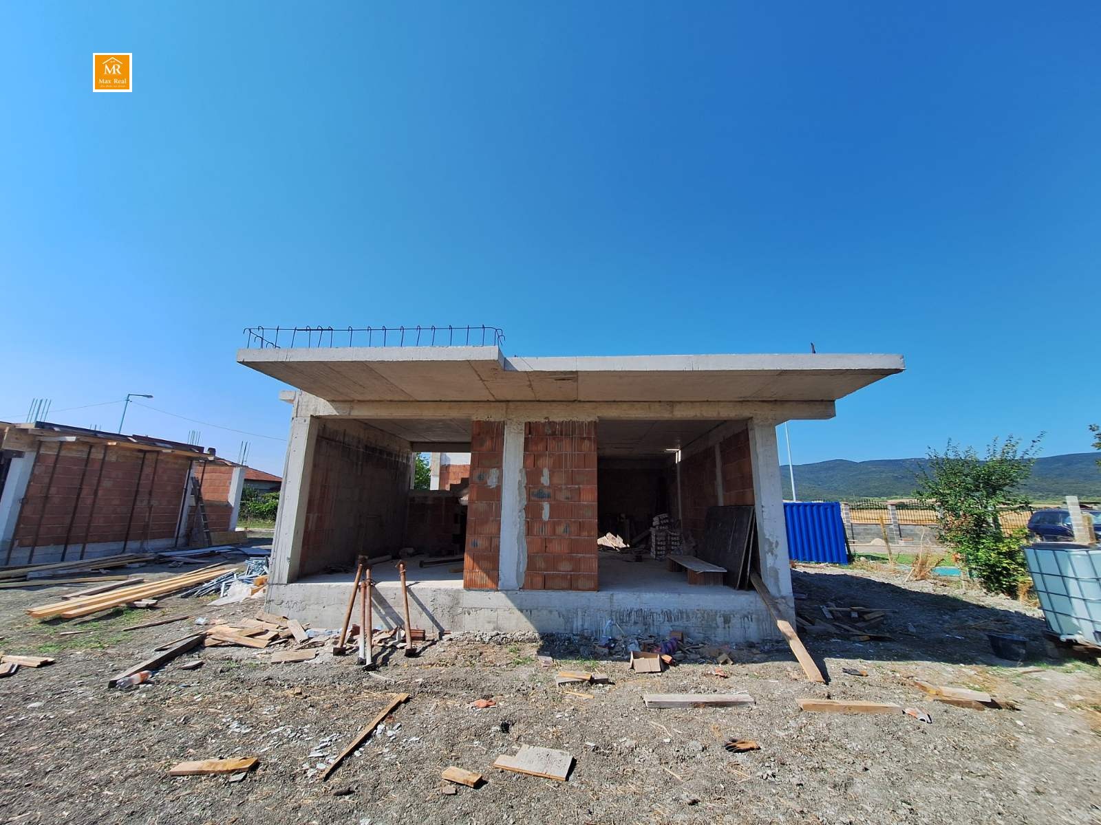 Продава КЪЩА, с. Оризаре, област Бургас, снимка 9 - Къщи - 55588114