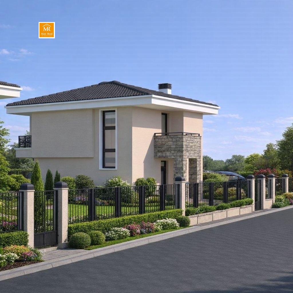Продава КЪЩА, с. Оризаре, област Бургас, снимка 2 - Къщи - 55588114