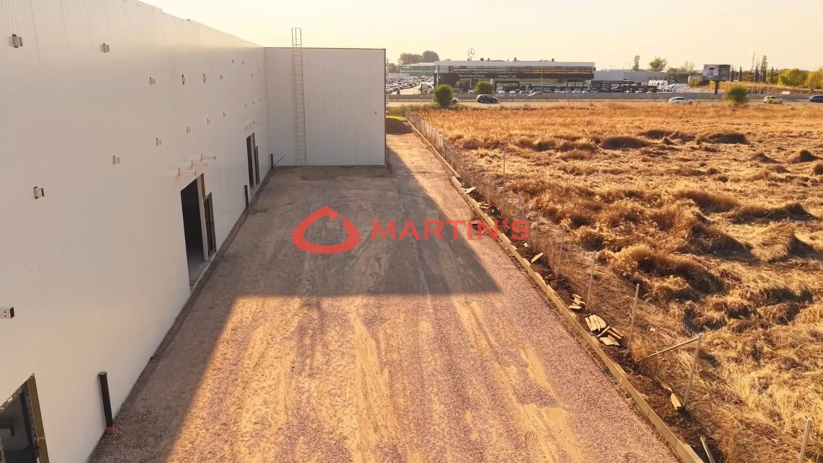 Продава СКЛАД, гр. София, Враждебна, снимка 11 - Складове - 53915926