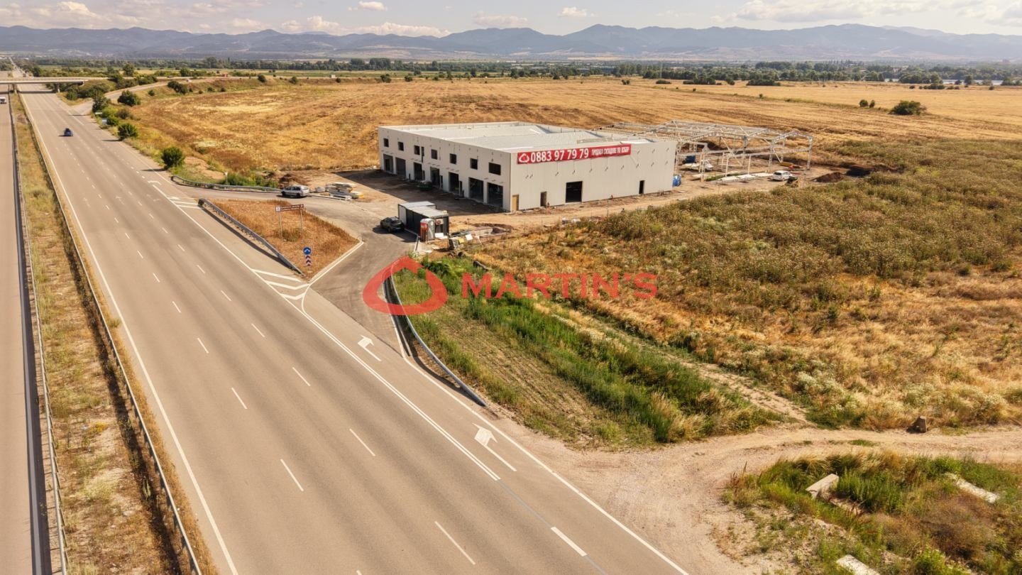 Продава СКЛАД, гр. София, Враждебна, снимка 2 - Складове - 53915926