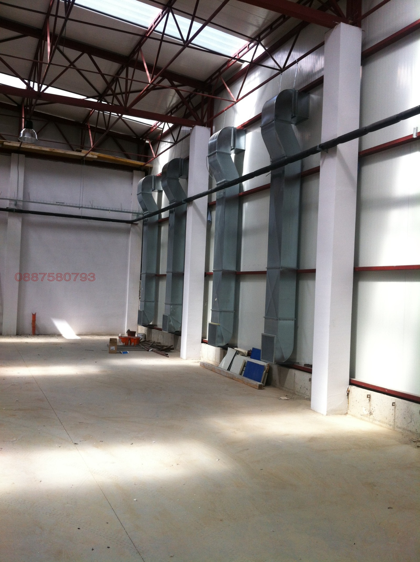 Продава ПРОМ. ПОМЕЩЕНИЕ, гр. Ветово, област Русе, снимка 2 - Производствени сгради - 53721651