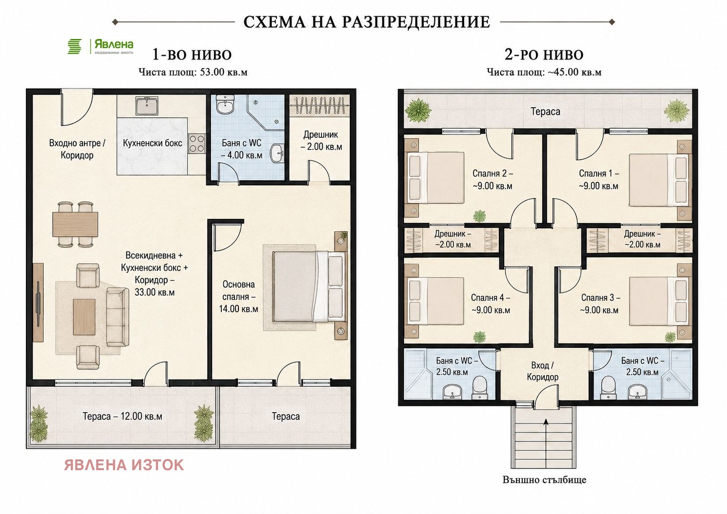 Продава ПАРЦЕЛ, гр. София, гр. Банкя, снимка 11 - Парцели - 55537147