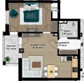 Продава 2-СТАЕН, град Пловдив, Южен • 65772 € • 43972588 — Holmes.bg