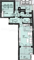 Продава  2-стаен град Пловдив , Кършияка , 85 кв.м | 49381394 - изображение [3]