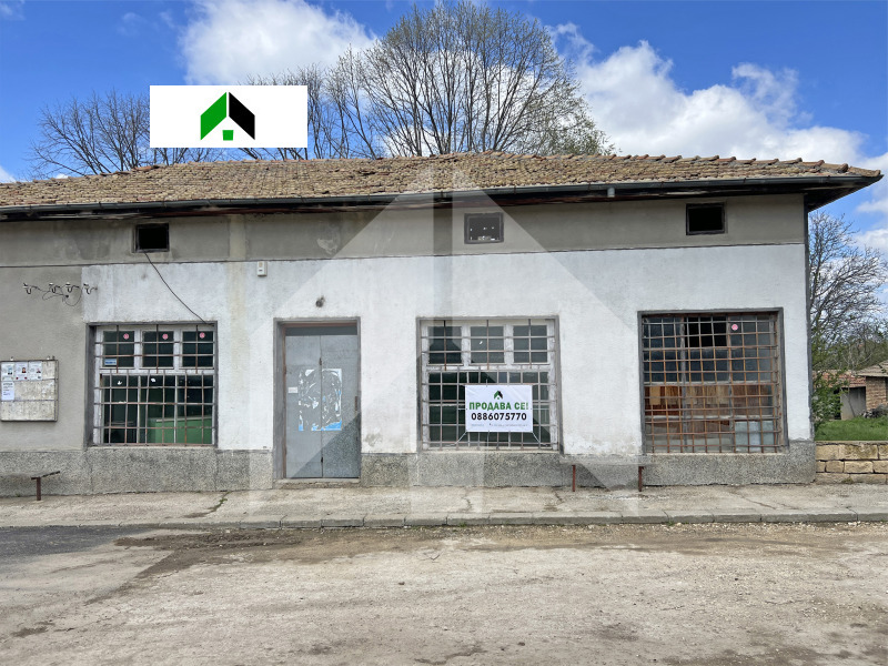Продава МАГАЗИН в област Шумен, гр. Нови пазар - 91 кв.м / 7 669.38 € » 15 000 лв., ДИМИТРОВ ИМОТИ