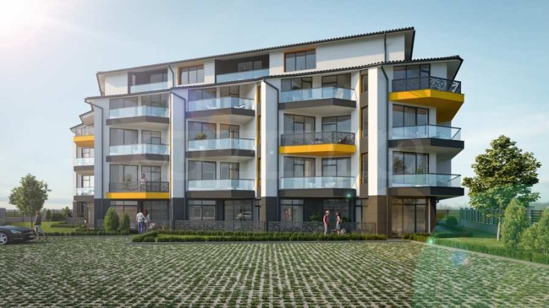 Till salu  1 sovrum region Burgas , Sozopol , 81 kvm | 79505133 - bild [8]