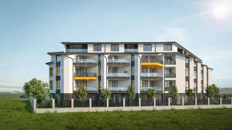 Till salu  1 sovrum region Burgas , Sozopol , 81 kvm | 79505133 - bild [6]