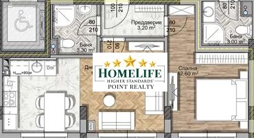 Продава  2-стаен град София , Овча купел , 56 кв.м | 10741180 - изображение [4]