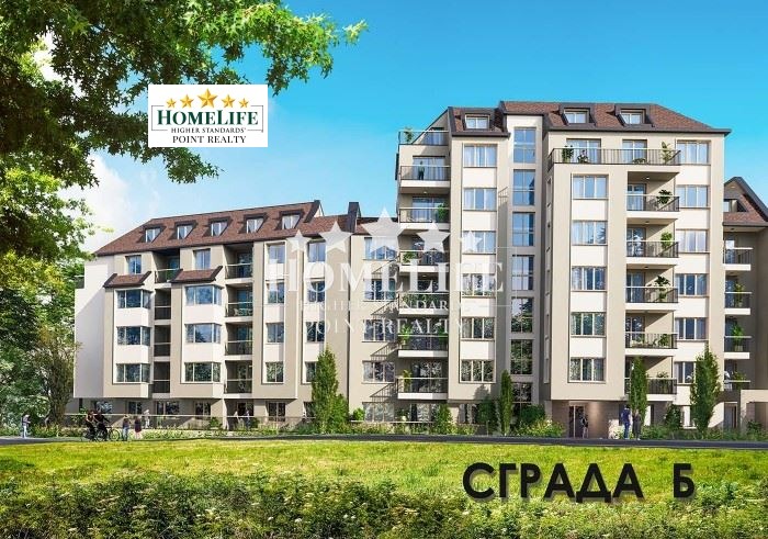 Продава  2-стаен град София , Овча купел , 56 кв.м | 10741180 - изображение [2]
