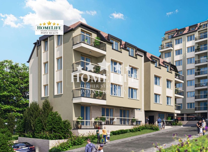 Продава  2-стаен град София , Овча купел , 56 кв.м | 10741180 - изображение [3]