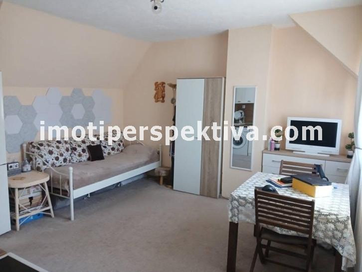 Myytävänä  1 makuuhuone Plovdiv , Tsentar , 67 neliömetriä | 82838047 - kuva [2]