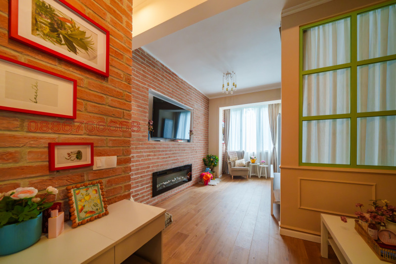 Продава 2-СТАЕН, гр. София, Докторски паметник, снимка 5 - Апартаменти - 52635399