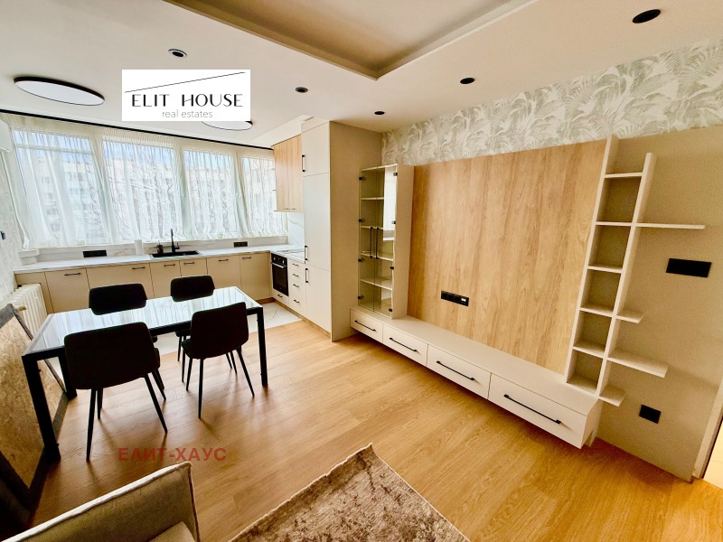 Продава 2-СТАЕН, гр. София, Овча купел