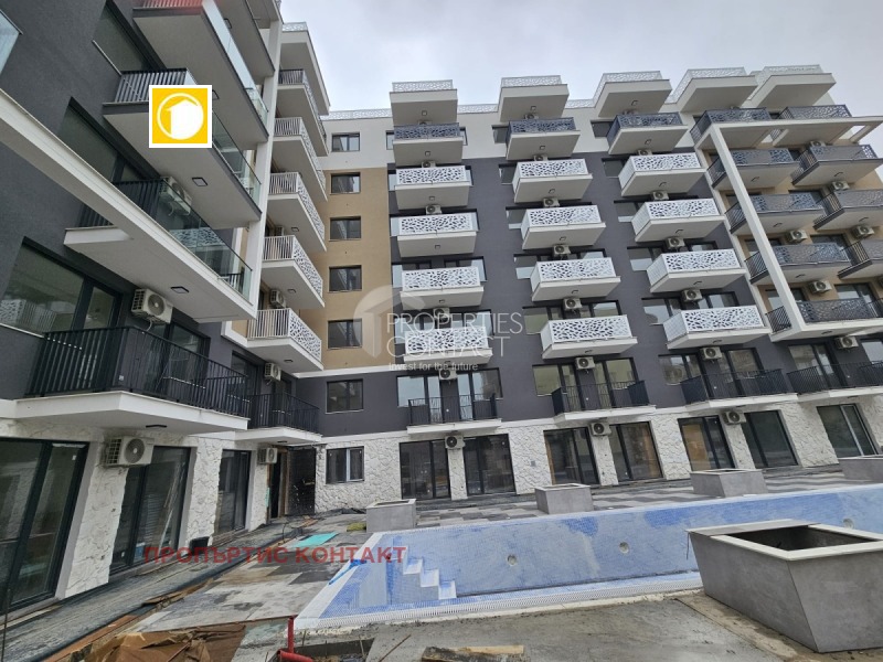 Продава 2-СТАЕН, к.к. Слънчев бряг, област Бургас, снимка 12 - Апартаменти - 53363081