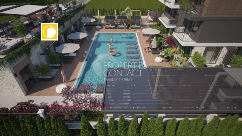 Продава 2-СТАЕН, к.к. Слънчев бряг, област Бургас, снимка 5 - Апартаменти - 53363081