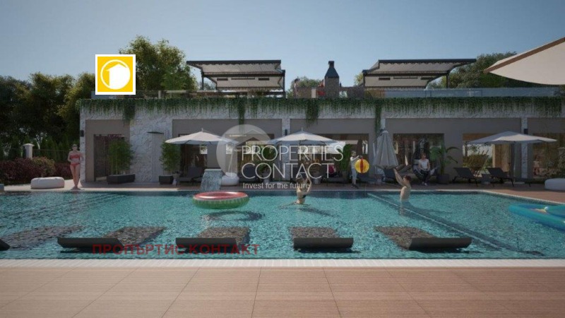 Продава 2-СТАЕН, к.к. Слънчев бряг, област Бургас, снимка 6 - Апартаменти - 53363081