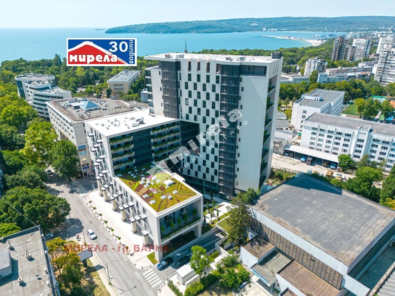 Продава 2-СТАЕН, гр. Варна, Чайка, снимка 2 - Апартаменти - 53353254