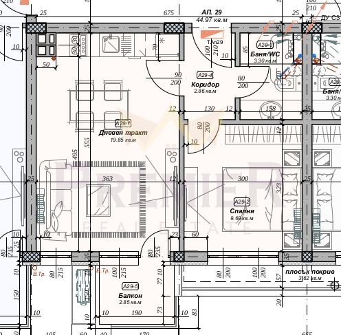 Продава 2-СТАЕН, гр. Варна, м-т Пчелина, снимка 4 - Апартаменти - 54073957
