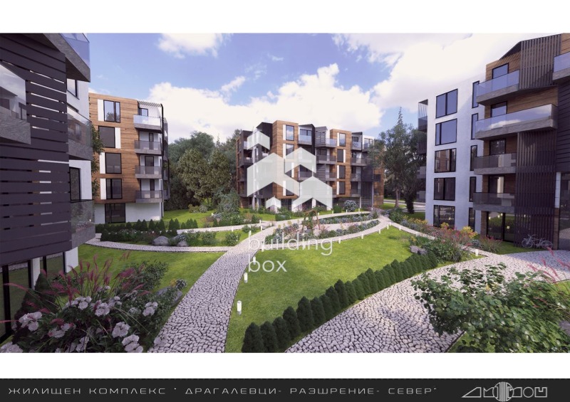 Myytävänä  2 makuuhuonetta Sofia , Dragalevtsi , 169 neliömetriä | 71167269 - kuva [5]