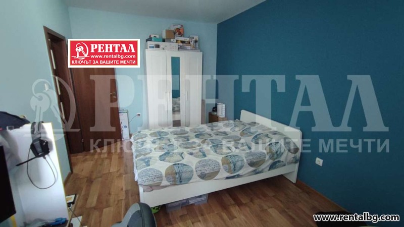 Myytävänä  2 makuuhuonetta Plovdiv , Trakija , 93 neliömetriä | 81753215 - kuva [4]