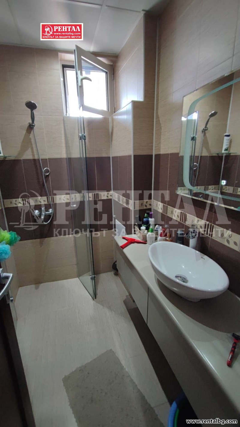 Myytävänä  2 makuuhuonetta Plovdiv , Trakija , 93 neliömetriä | 81753215 - kuva [7]