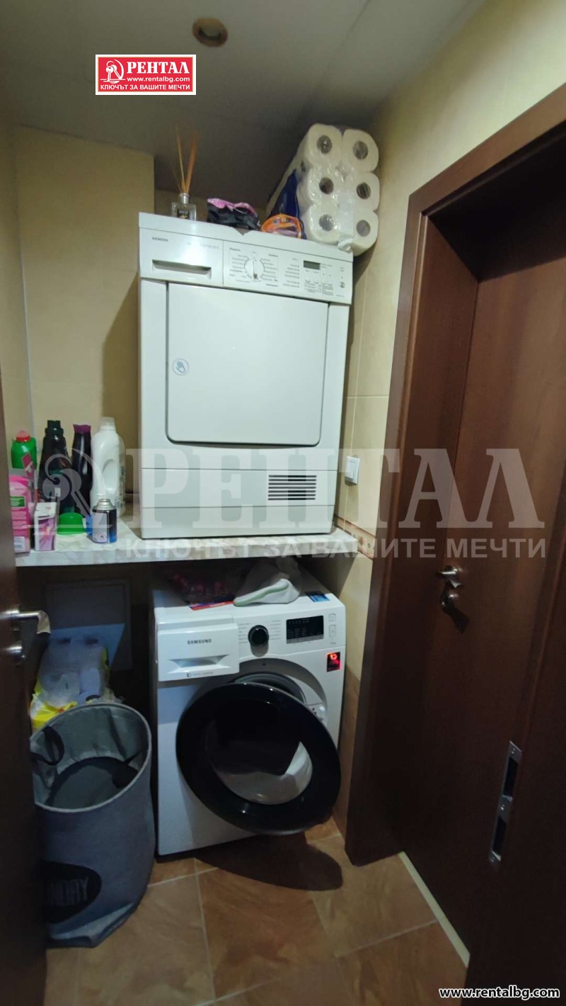Myytävänä  2 makuuhuonetta Plovdiv , Trakija , 93 neliömetriä | 81753215 - kuva [8]