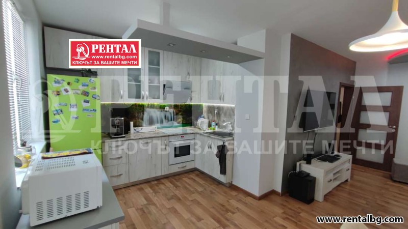 Myytävänä  2 makuuhuonetta Plovdiv , Trakija , 93 neliömetriä | 81753215 - kuva [2]