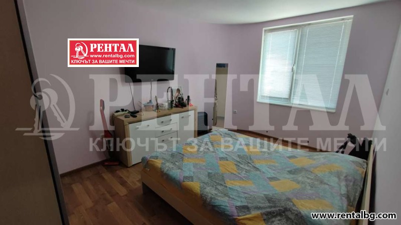 Myytävänä  2 makuuhuonetta Plovdiv , Trakija , 93 neliömetriä | 81753215 - kuva [6]