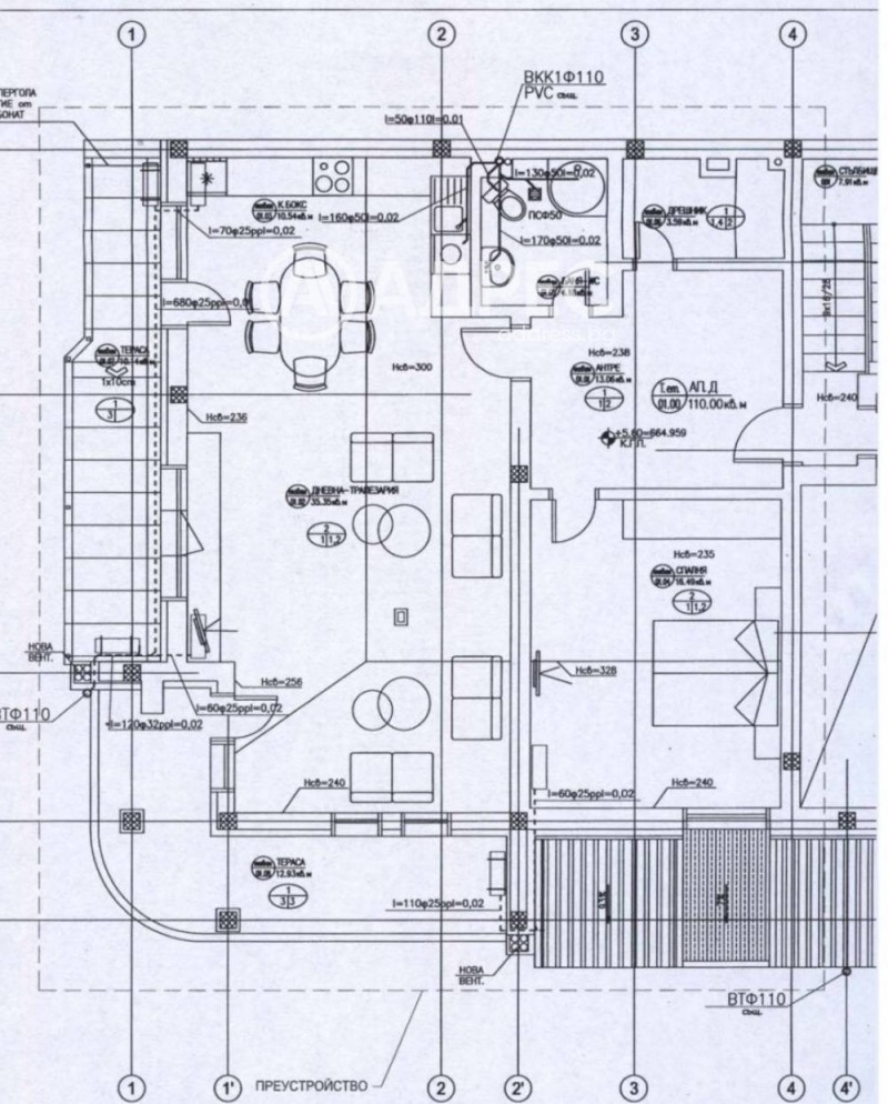 For Sale  2 bedroom Sofia , Krastova vada , 110 sq.m | 88688246 - image [11]