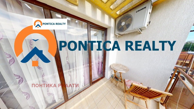 Продава МЕЗОНЕТ, к.к. Слънчев бряг, област Бургас, снимка 12 - Апартаменти - 52818778