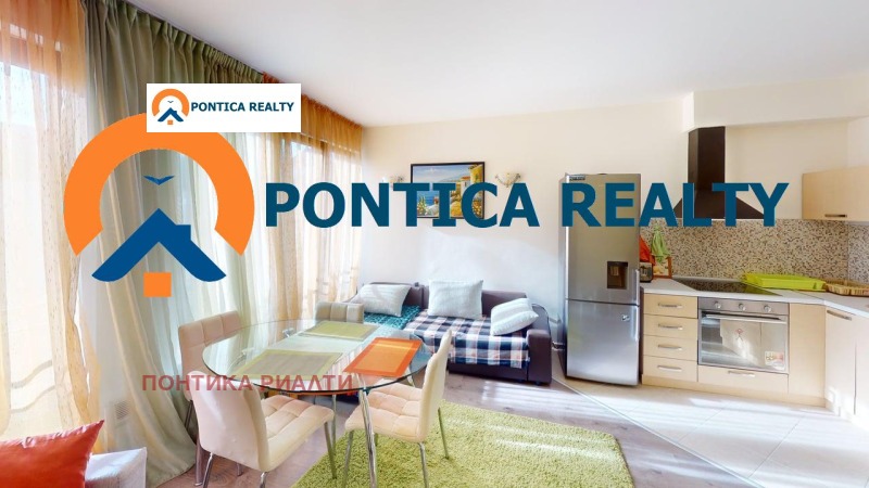 Продава МЕЗОНЕТ, к.к. Слънчев бряг, област Бургас, снимка 15 - Апартаменти - 52818778